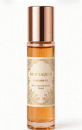 MAR YAQREH Perfume Oil Roller - Rose Jasmine Vanilla - Alcohol-Free
